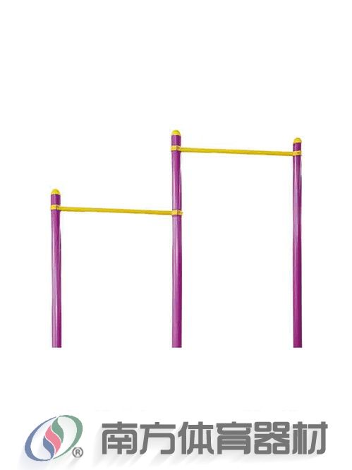 GLC-124 联体单杠