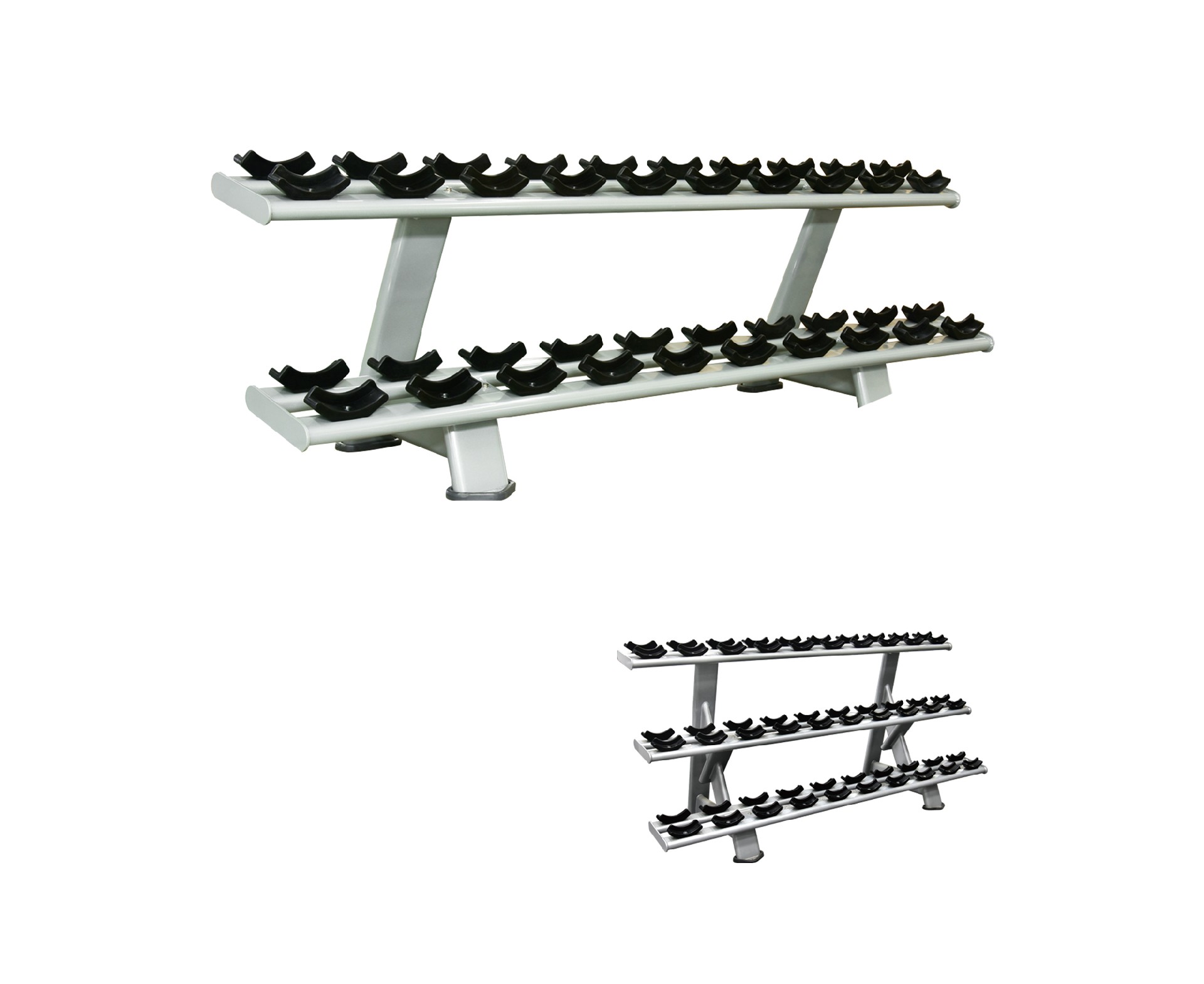 奥林匹克下斜推举椅(图6)