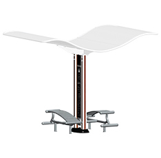 双柱转腰器(图2)