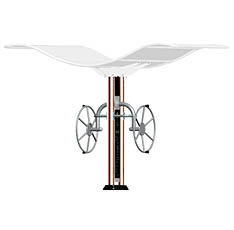 双柱转腰器(图7)