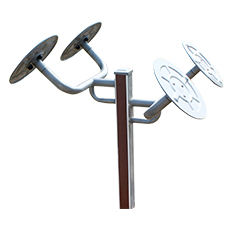 直立健身车(图2) 直立健身车(图2)