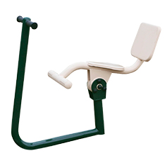 曲臂揉推训练器(图5) 曲臂揉推训练器(图5)