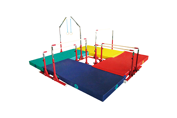 TQ2560 儿童体操垫子组合