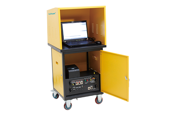 移动式起跑犯规信号监测及采集机