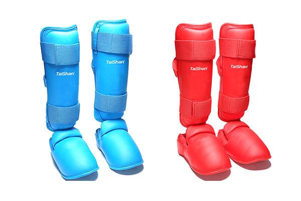 空手道护胫护脚背